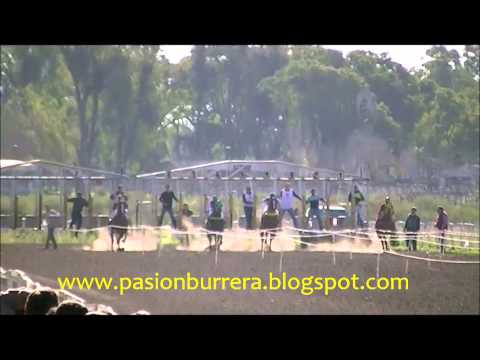 1° Clasificatoria Polla RDA - LM: Geraldin Ryon, Curuzu Cuatia (29-06-14)