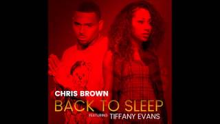 Chris Brown & Tiffany Evans -  Back To Sleep (Remix)