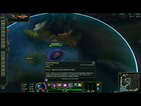 New Rework Rek'sai Ultimate - Gameplay -  League of Legends