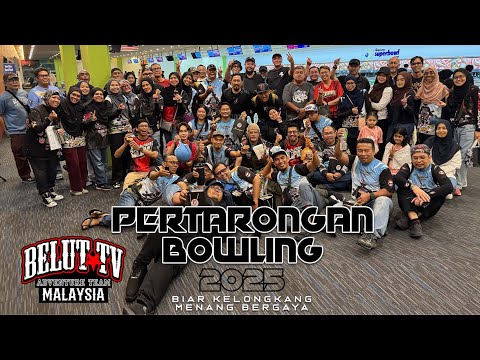 PERTARONGAN BOLING 2025