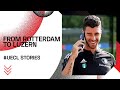 From Rotterdam to Luzern ✈️?? | #UECL STORIES