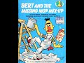 Bert And The Missing Mop Mix Up Sesame Street Start To Read Book