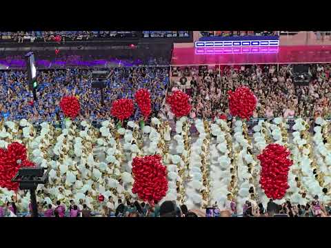 Mocidade 2026 - Bateria - Apresentação Jurados Setor 6