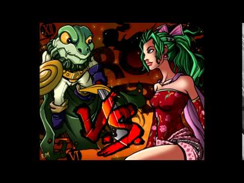 #1 Ivan Hakštok - Chrono Trigger - Time Flies Like a Dream