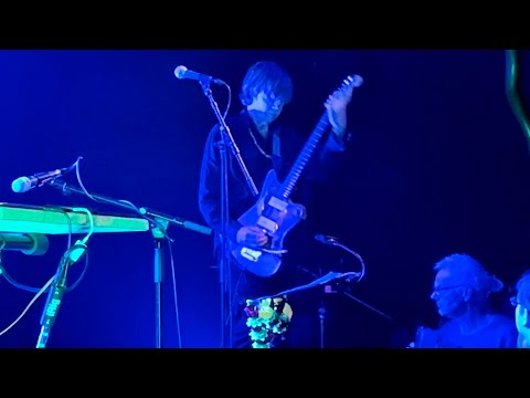 THE THURSTON MOORE GROUP live at Reutlingen, March 26 2023 - excerpt 1