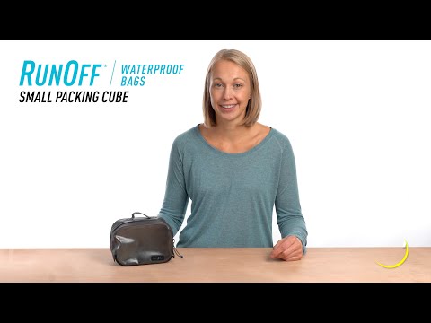 RunOff® Waterproof Small Packing Cube