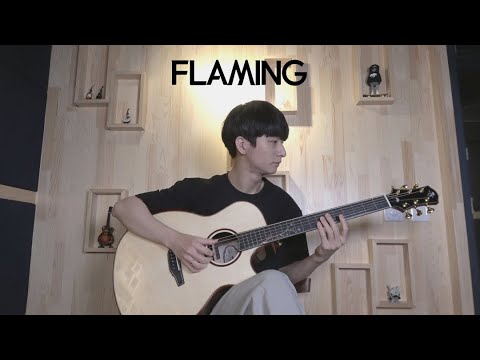 Flaming - Sungha Jung - Standard Ver.