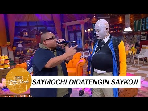 Saymochi Terdiam Dimarahin Saykoji Lewat Rap