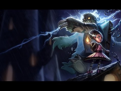 League of Legends #27:Annie Kinh Dị(Mình đã quay trở lại)