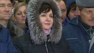За 2 роки обсяги виробництва «Електроважмашу» зросли в 1,5 раза, а зарплати — на 70%