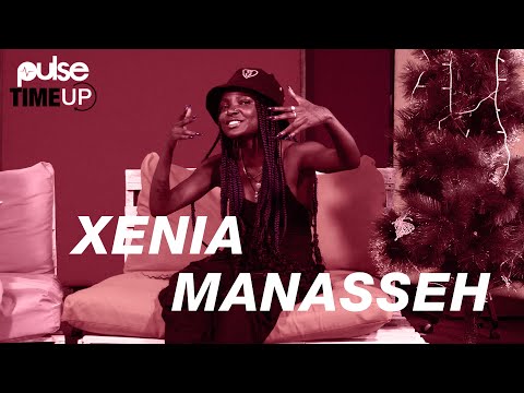 XENIA MANASSEH Says She Has An ALBUM Coming | TIME UP