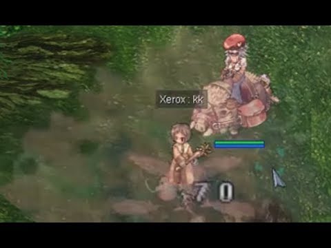 [REVO-CLASSIC] How Strong are VVVS Level 1 Weapons? ft. Xerox