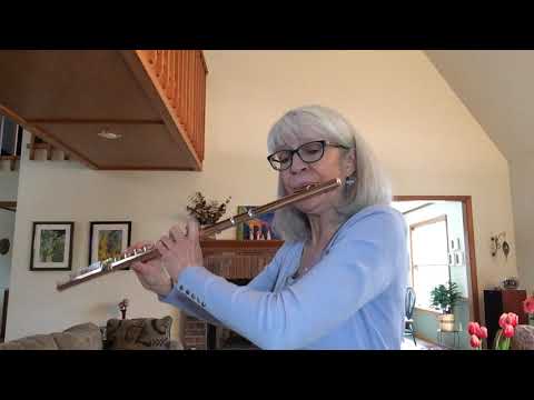 3/29/2020 Bedtime With Bach - Carolyn Brown, Principal flute