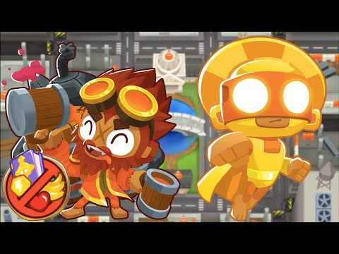 How to Beat Chimps with Perma Brew and Sun Avatar! - Bloons TD 6