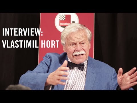 Interview mit Vlastimil Hort - Hamburg 2017 (German)