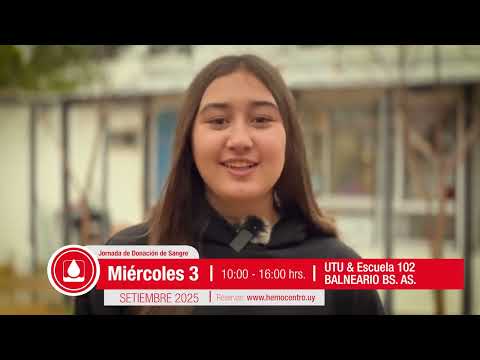 Convocatoria UTU & Escuela 102 - Balneario Buenos Aires