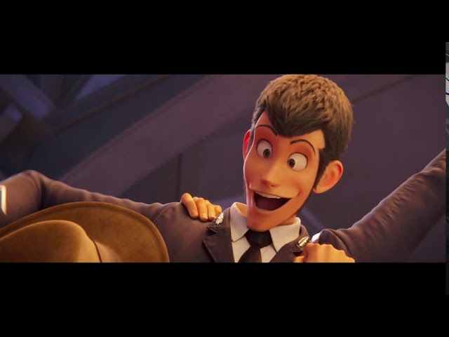 Lupin III: The First | English Dub Teaser Trailer