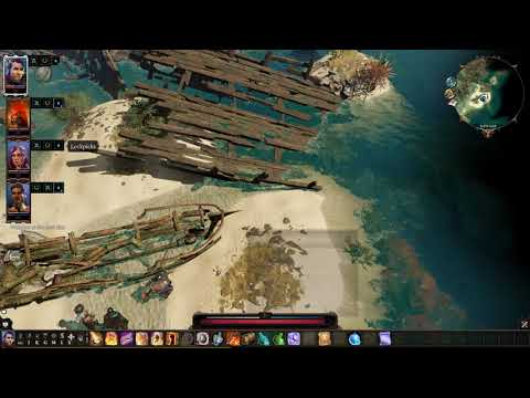 Divinity: Original Sin 2 - Conjurer Walkthrough part 12