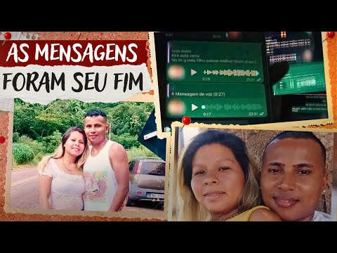 Ele LEU suas CONVERSAS e FEZ O PIOR | Caso Mikaela Rodrigues
