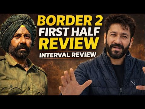Border2 First Half REVIEW | Border 2  Public Review | Border 2 Interval Theatre Reaction