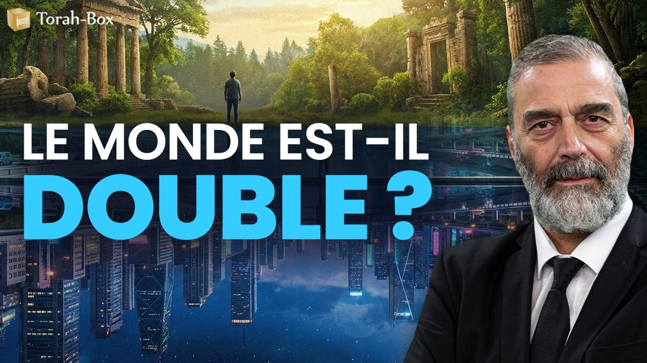 🌍 LE MONDE EST-IL DOUBLE ?
