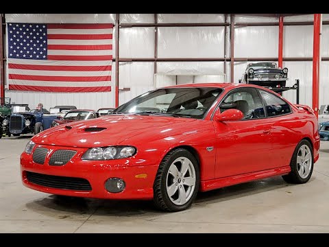 2005 Pontiac GTO (CC-1305997) for sale in Kentwood, Michigan