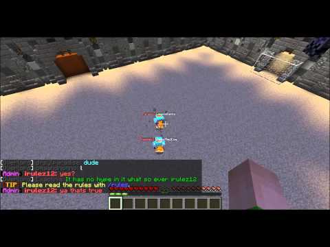 MineCraft Factions: 1v1 Tournament - LaramieGaming vs. ClassifiedCow 2015-03-27