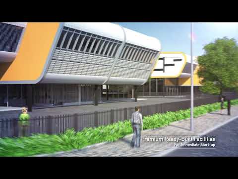 Nusajaya Tech Park (English)