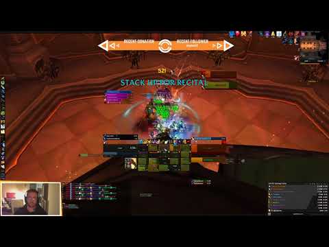 Bound v. Mythic Council of Blood - Discipline Priest PoV