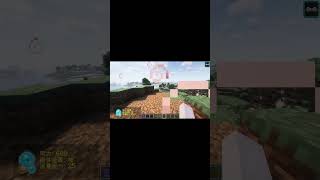 マイクラ呪術廻戦MODで万の液体金属・槍を使ってみた！ #マイクラ #呪術廻戦 #万 #minecraft