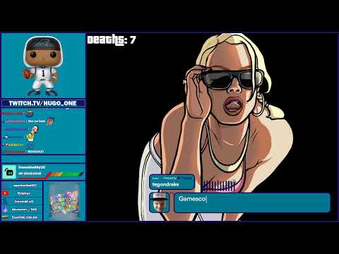 GTA San Andreas One HP OHKO Speedrun Part 1