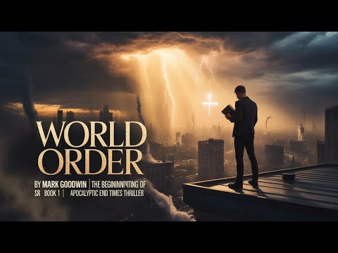 World Order (Book 1) by Mark Goodwin | When Faith Faces the Apocalypse – Full Thriller Audiobook
