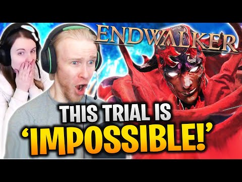 MOUNT ORDEALS TRIAL REACTION - "I'm just ALWAYS DEAD!" 😂 FFXIV 6.3 MSQ (Cobrak)