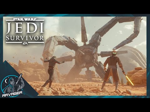 Destruction of the Hidden Temple [E12] - Jedi Survivor