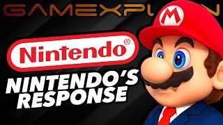 Nintendo Has Responded to a Complaint Filed Against Them With the National Labor Relations Board