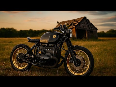 Thumbnail for Restoration Abandoned Motorcycle BMW R100 by Motorcycle, BMW R100, BMW, video, Vehicle, vide, video i