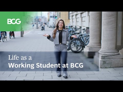 A Day in the Life of a Working Student at BCG