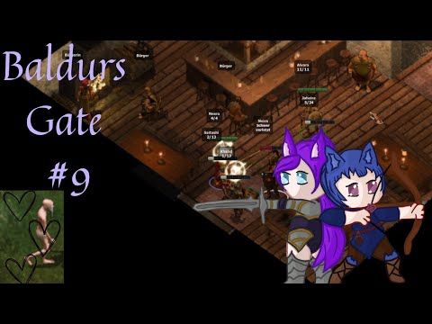 Baldurs Gate #9 // Portalbendarwinden
