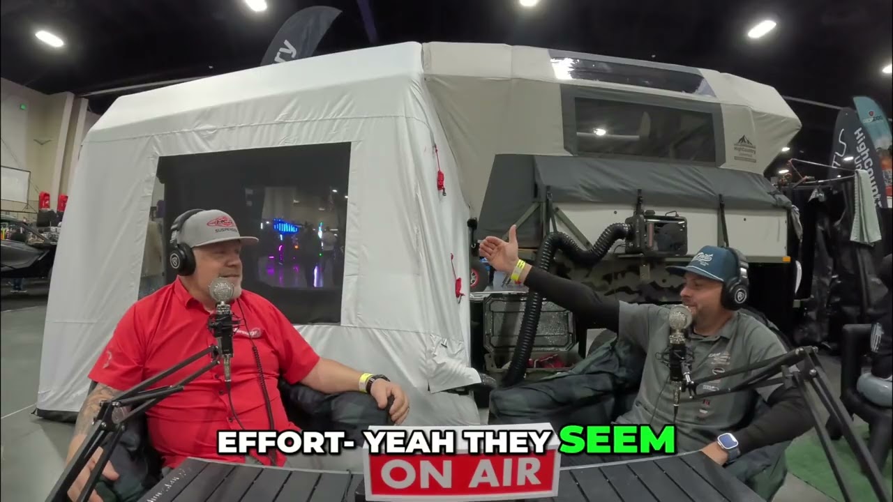 Trail Talk Ep. 2 — Chad Cole (SuperATV)