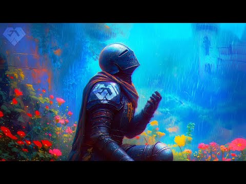 let the rain wash what you no longer need