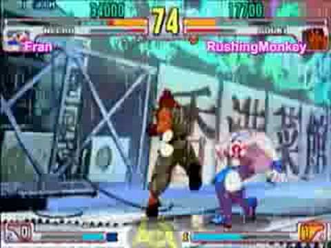 AEX Ranbat #1.3 3rd Strike - Grand Final