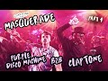 Purple Disco Machine B2b Claptone Part 1 The Masquerade X Pacha 2023