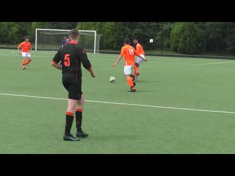 21 mei 2022 VV De Meern 2 - Loosdrecht 2 com 3-5 Doelpunt Junior afgekeurd, buitenspel?