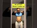 TRUTH Of My 6 PACKS 6pack Sixpack Fitness Fitnessmotivation Fitnessgoals Truth Health Real