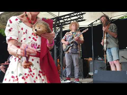 BIG JOE STOLLE BLUES BAND 9/10 "Early In The Morning" - Quasimodo Summer Fest, Berlin 2021