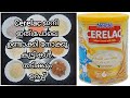 Best Home Made Cerelac for Kids/Weight gain Recipe in Malayalam /Ayshaz World