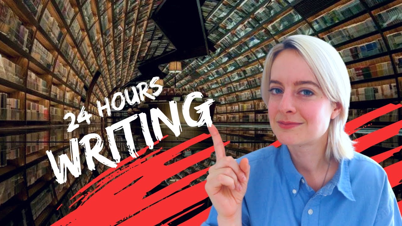 Pushing the Limits of Writing: 24 Hours with Brandon Sanderson's Method