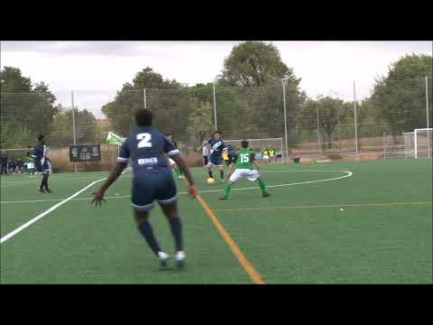 2ª Juvenil - Grupo 4 - Temp. 25/26 - Jornada 5 - CDE Argentino de Fútbol vs CF Rayo Ensanche B 8 - 2