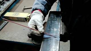 Corso di saldatura primi passi