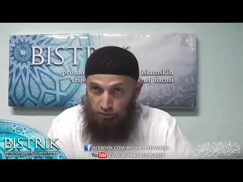 Maturidijska i ešarijska akida - dr. Zijad Ljakić